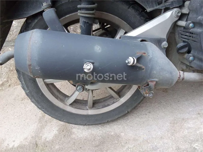 Peugeot Belville 125 - Vista 3