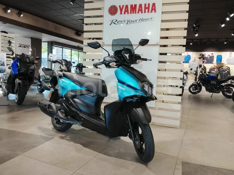 Yamaha RayZR 125 2350 € 2025 Murcia - 2