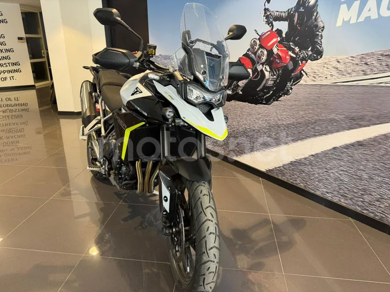 Triumph Tiger 900 14.900 € 2026 Valencia - 1