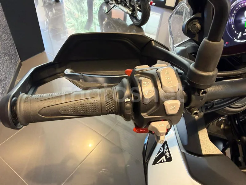 Triumph Tiger 900 - Vista 6