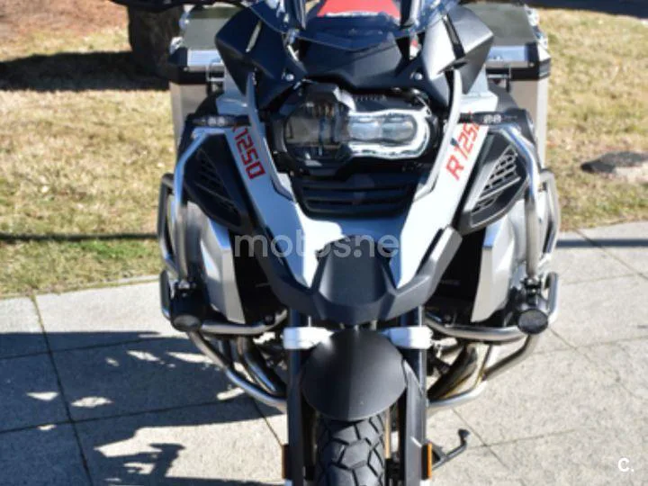 BMW R 1250 GS Adventure 14.500 € 2020 Valladolid - 1