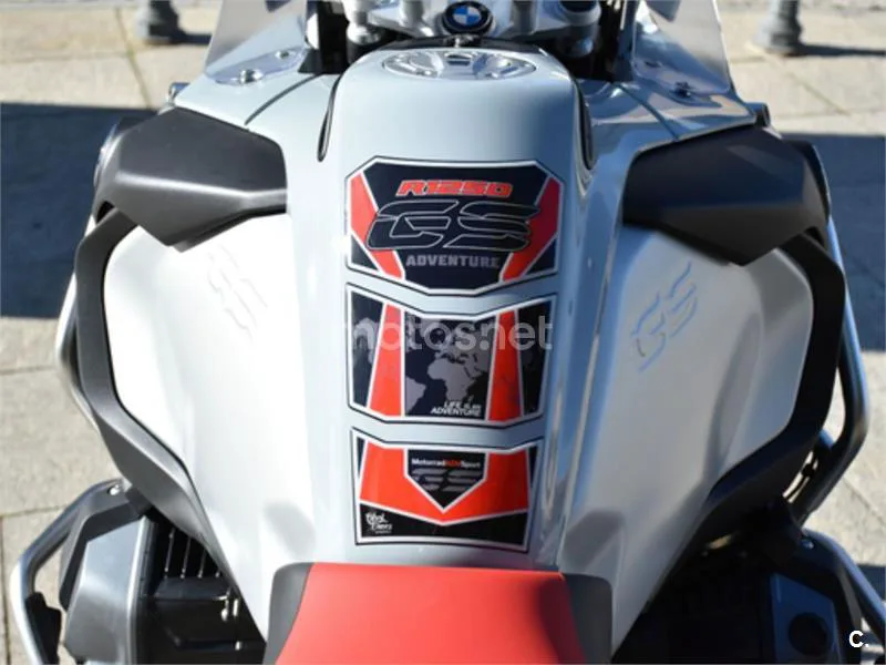 BMW R 1250 GS Adventure 14.500 € 2020 Valladolid - 2
