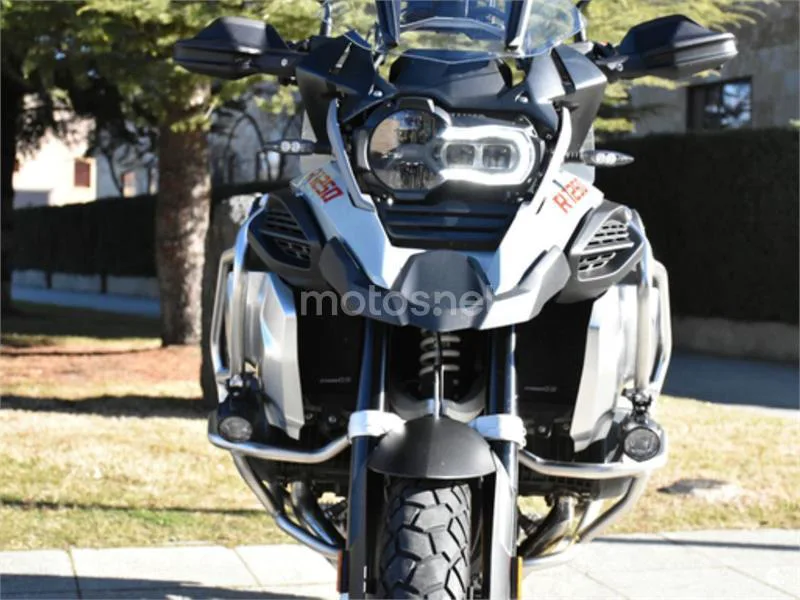 BMW R 1250 GS Adventure - Vista 4