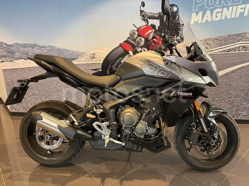 Triumph Tiger Sport 800 10.850 € 2026 Valencia - 2