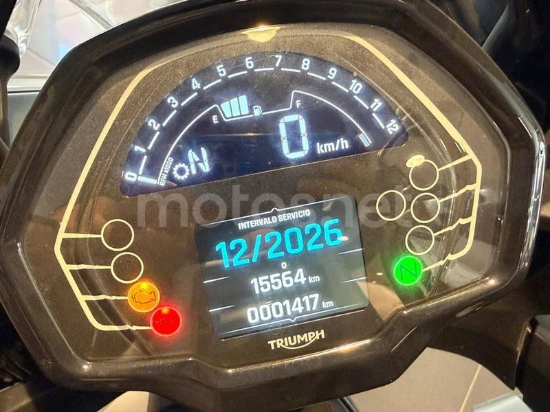 Triumph Tiger Sport 800 - Vista 4