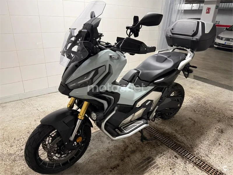 Honda X-ADV - Vista 5