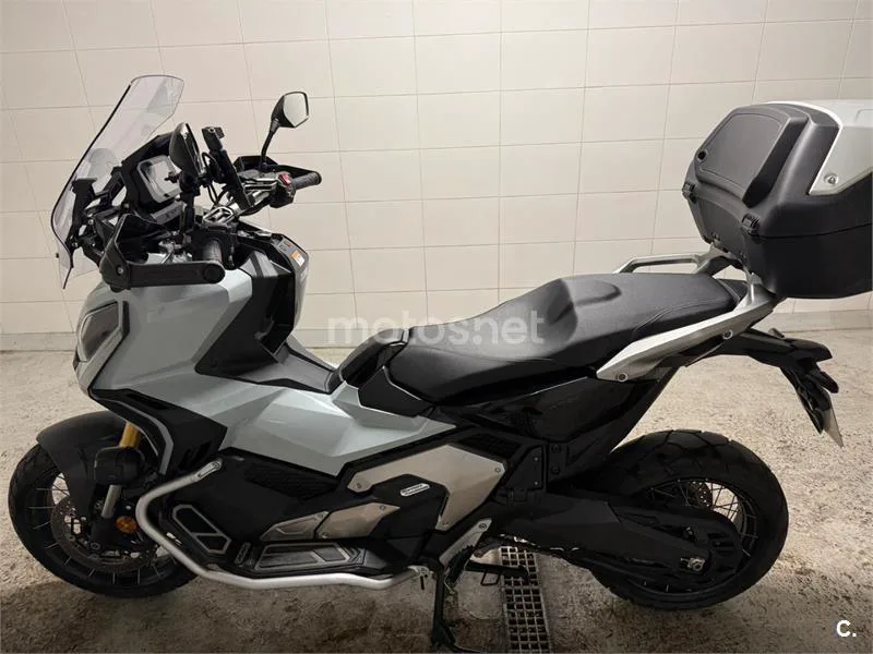 Honda X-ADV - Vista 6
