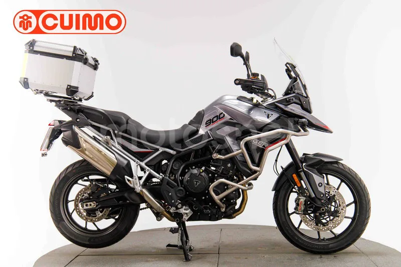 Triumph Tiger 900 12.999 € 2025 Madrid - 2