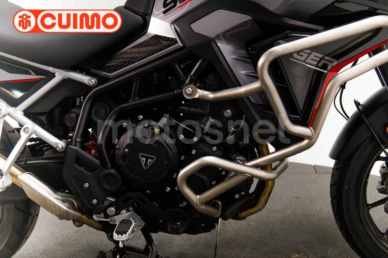 Triumph Tiger 900 - Vista 13
