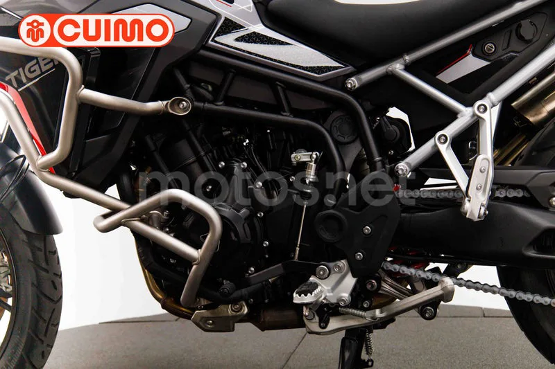 Triumph Tiger 900 - Vista 19