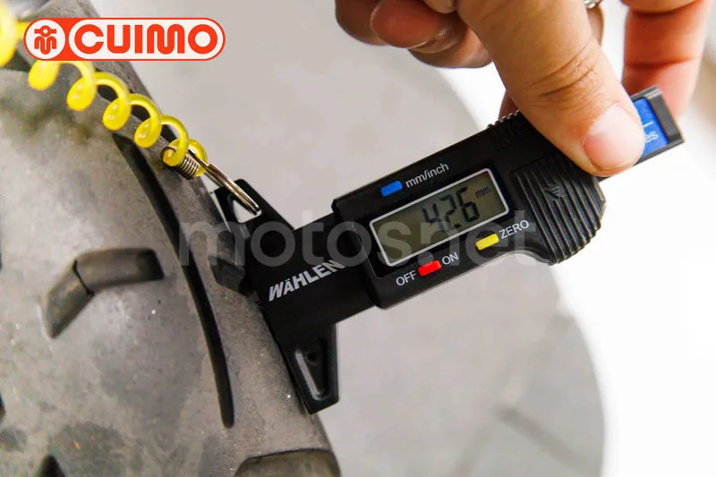 Triumph Tiger 900 - Vista 25