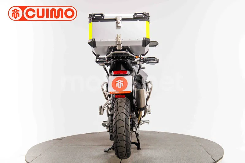 Triumph Tiger 900 - Vista 5