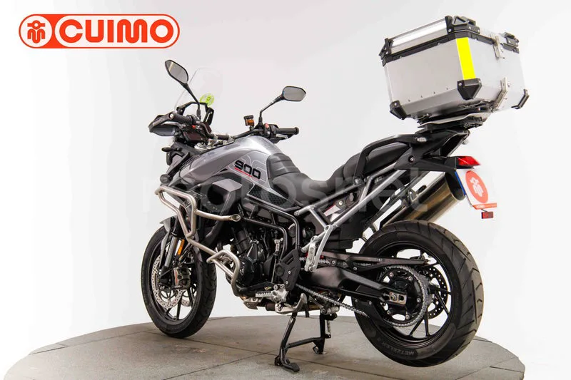 Triumph Tiger 900 - Vista 6