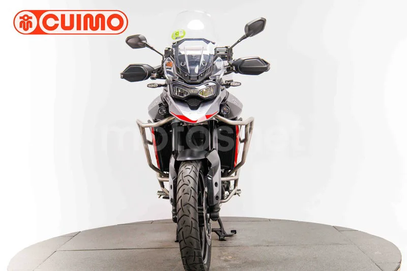 Triumph Tiger 900 - Vista 10