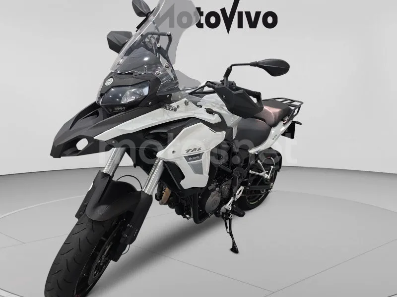 Benelli TRK 502 3300 € 2018 Barcelona - 1