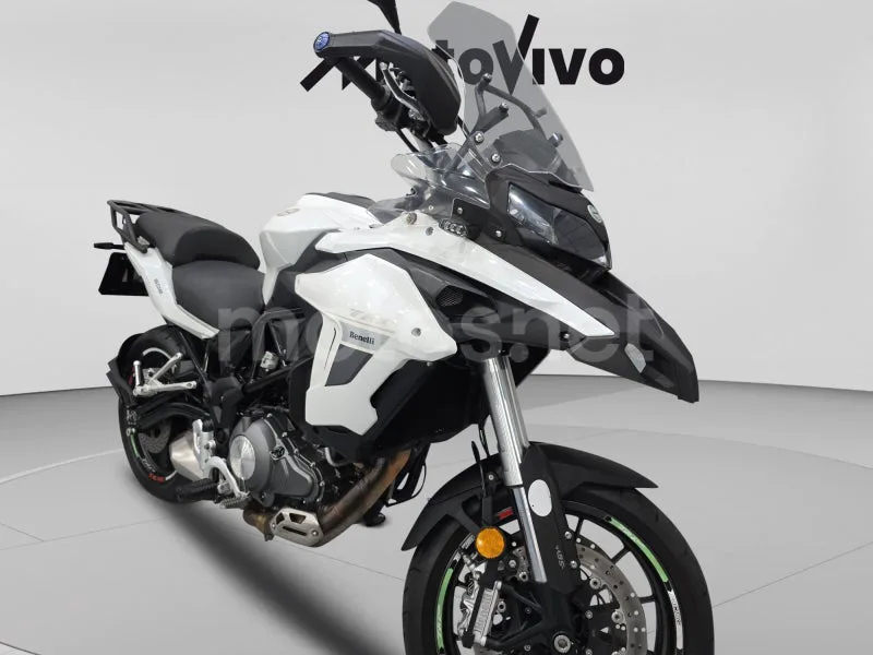 Benelli TRK 502 3300 € 2018 Barcelona - 2