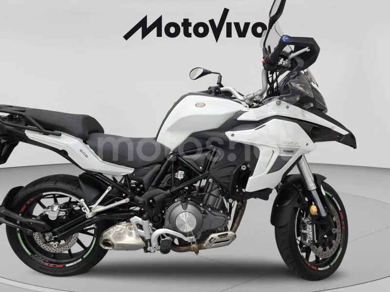 Benelli TRK 502 - Vista 6