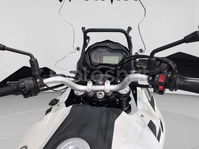 Benelli TRK 502 - Vista 7