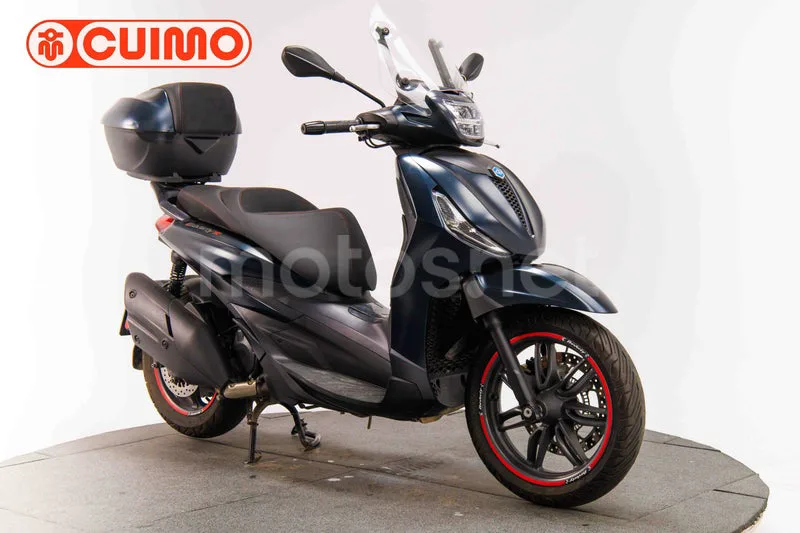 Piaggio Beverly 400 4199 € 2022 Madrid - 1
