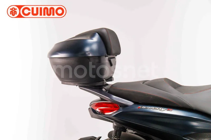 Piaggio Beverly 400 - Vista 16