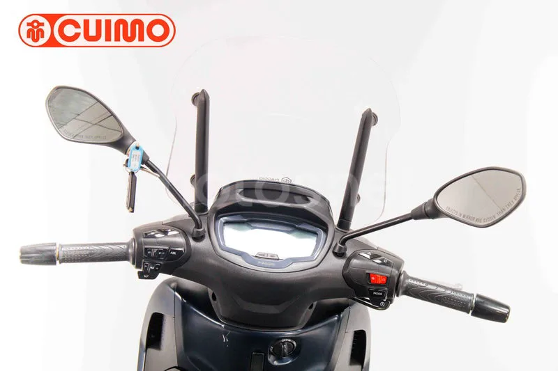 Piaggio Beverly 400 - Vista 19