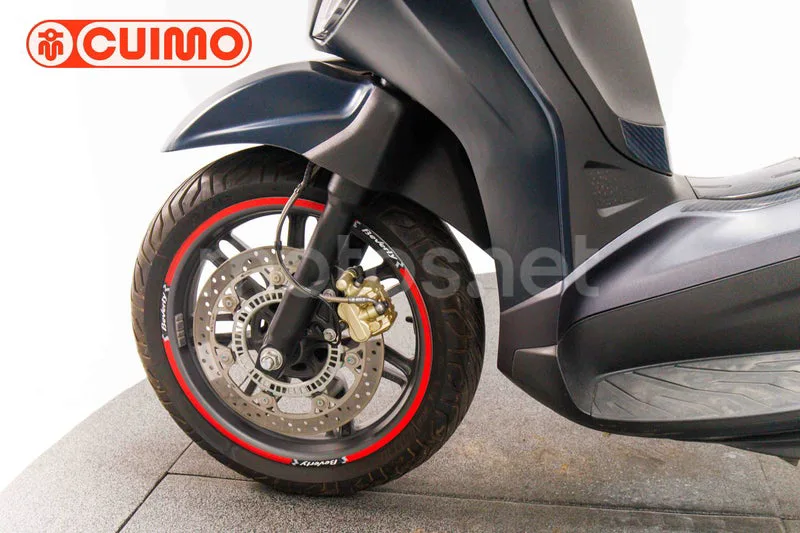 Piaggio Beverly 400 - Vista 22