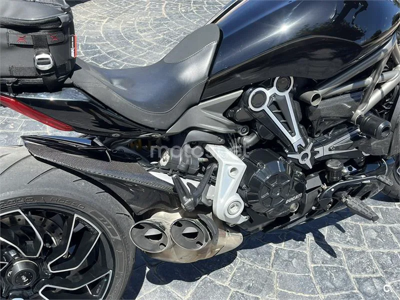 Ducati XDiavel - Vista 3