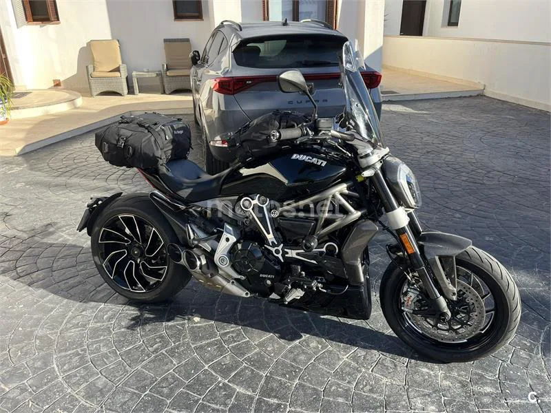 Ducati XDiavel - Vista 4