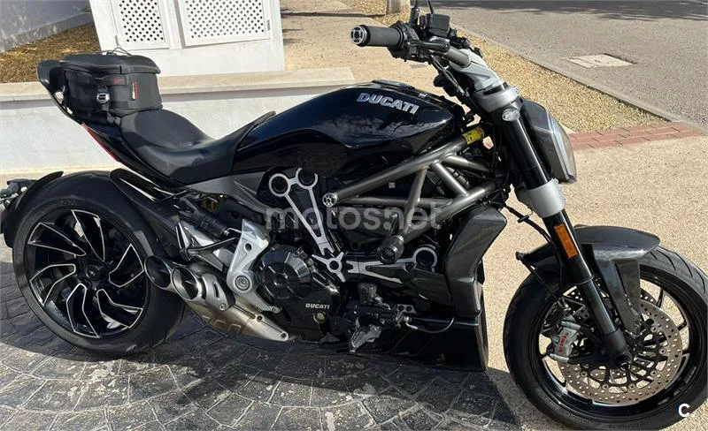 Ducati XDiavel - Vista 5