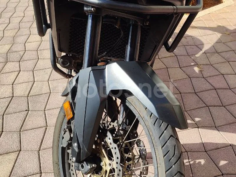 Honda XL750 Transalp - Vista 6