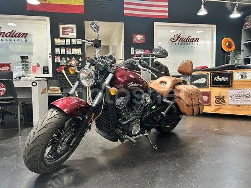 Indian Scout 12.250 € 2024 Madrid - 2