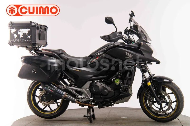 Honda NC750X 4799 € 2014 Barcelona - 2