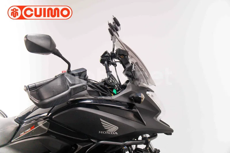 Honda NC750X - Vista 13