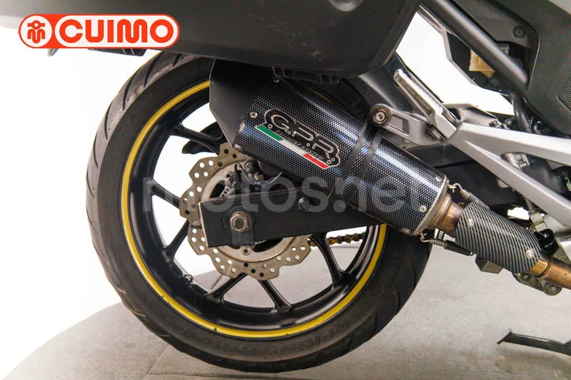 Honda NC750X - Vista 17