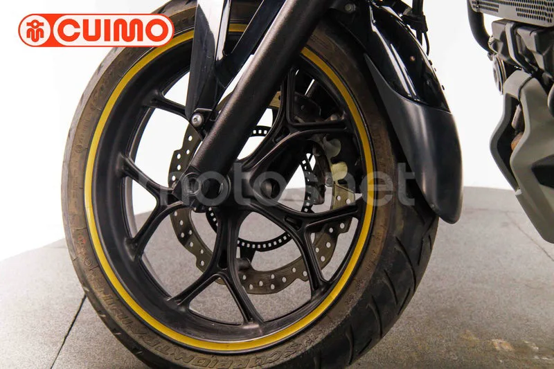 Honda NC750X - Vista 24