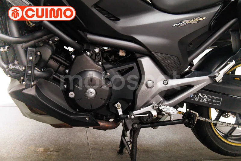 Honda NC750X - Vista 25