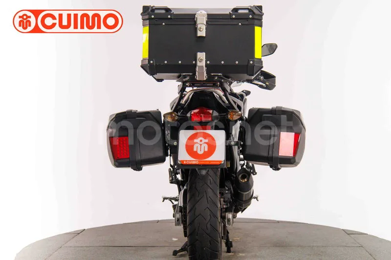 Honda NC750X - Vista 5