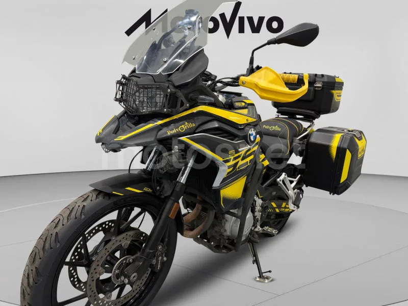 BMW F 750 GS 6700 € 2021 Barcelona - 1
