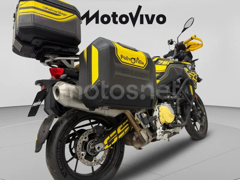 BMW F 750 GS - Vista 6