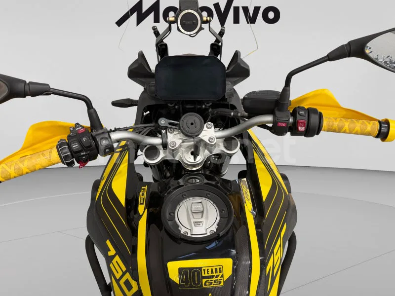 BMW F 750 GS - Vista 8