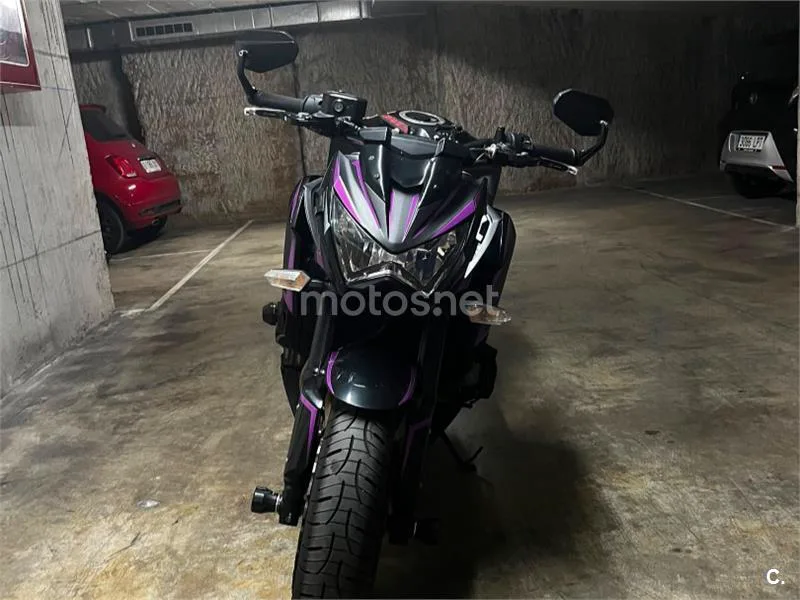 Kawasaki Z800 5500 € 2014 Barcelona - 1
