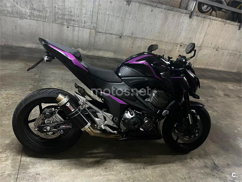 Kawasaki Z800 5500 € 2014 Barcelona - 2
