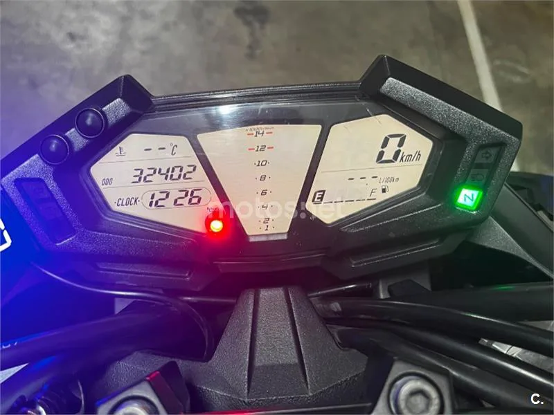 Kawasaki Z800 - Vista 5