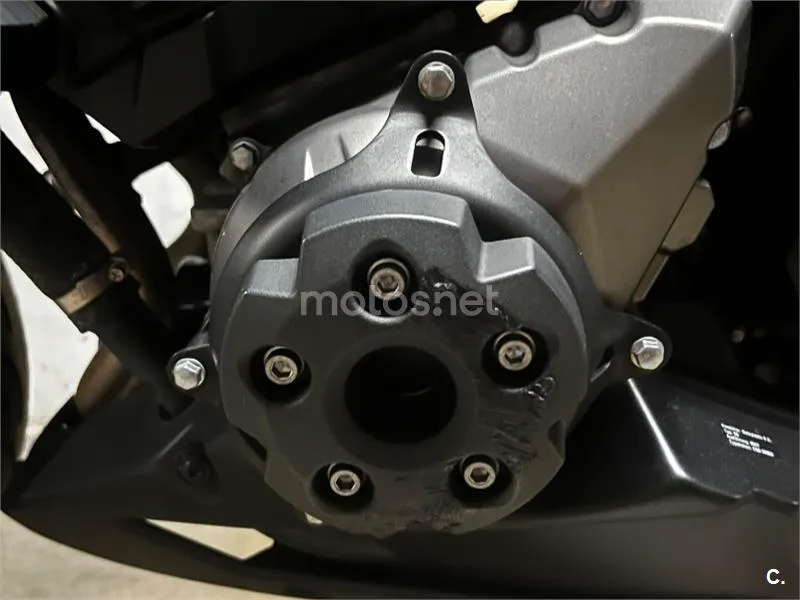 Kawasaki Z800 - Vista 6