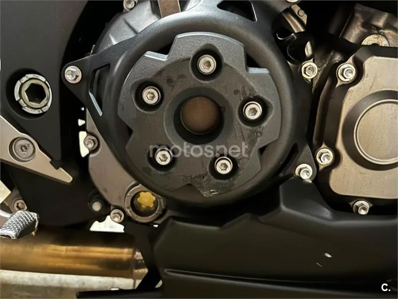 Kawasaki Z800 - Vista 7