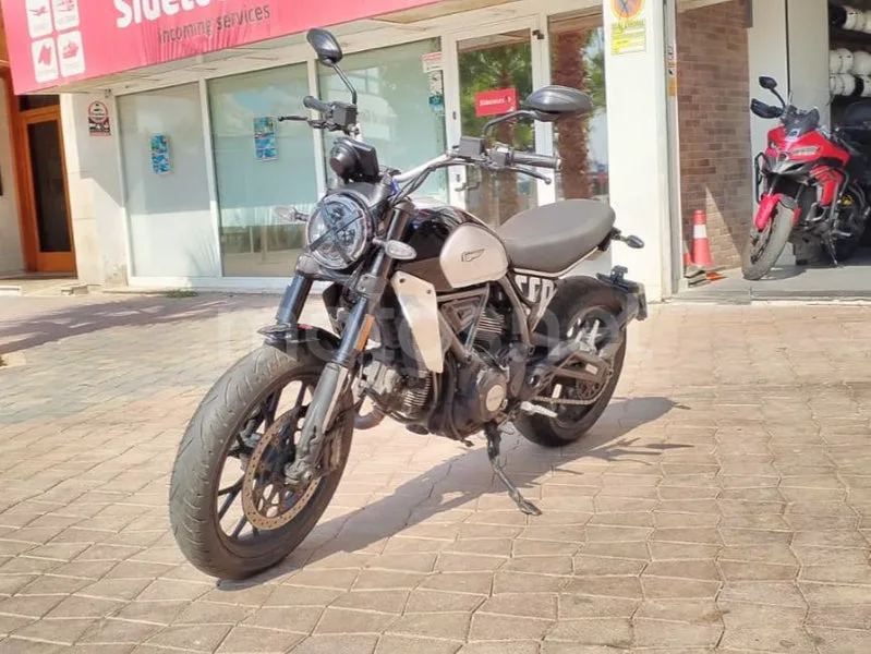 Ducati Scrambler 4995 € 2024 Illes Balears - 2