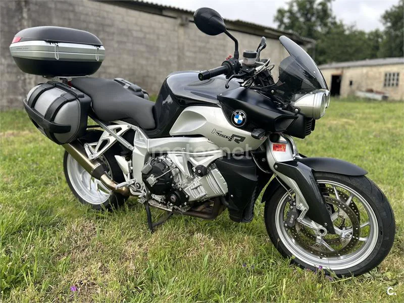 BMW K 1200 R 5300 € 2007 A Coruña - 1