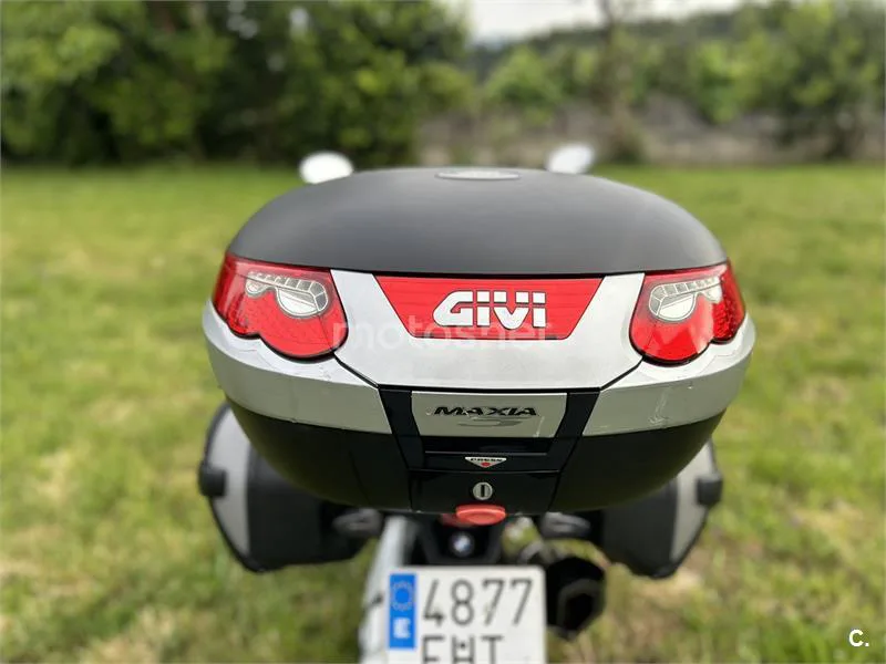 BMW K 1200 R - Vista 4