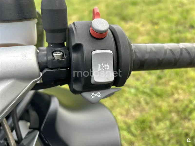 BMW K 1200 R - Vista 6