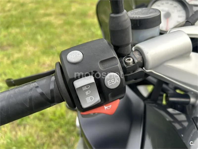 BMW K 1200 R - Vista 7